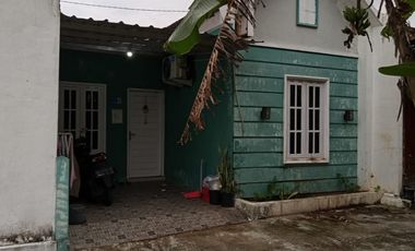Dijual Rumah Scandinavian dekat pasar Kotagede