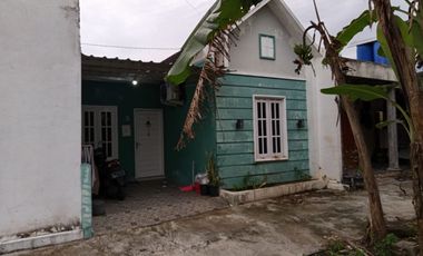 Dijual Rumah Scandinavian dekat pasar Kotagede