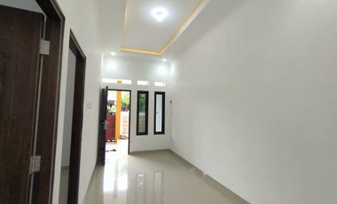 HUNIAN DIJUAL LT 60 DI PERUMAHAN BEKASI TIMUR REGENCY, MUSTIKAJAYA