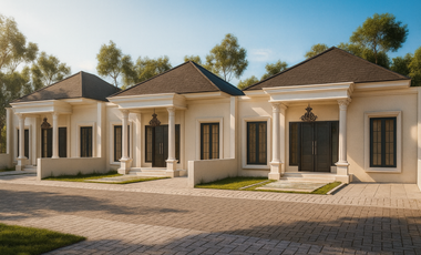 Rumah Type 65 Jelutung Kota Jambi