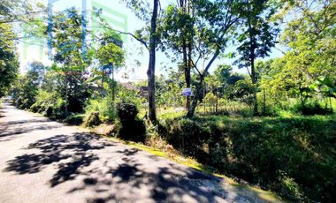 dijual Tanah pekarangan dekat pasar Drajitan musuk Boyolali