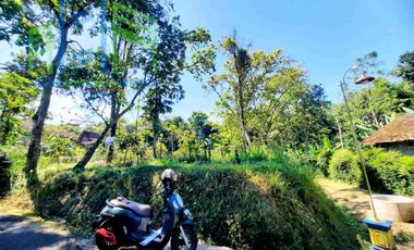 dijual Tanah pekarangan dekat pasar Drajitan musuk Boyolali