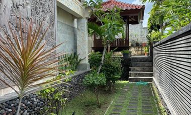 Luxury Semi Villa Eksklusif di Taman Mumbul, Nusa Dua