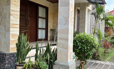 Luxury Semi Villa Eksklusif di Taman Mumbul, Nusa Dua