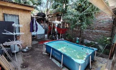 Casa Ampliada de Dos Pisos con 5 Dormitorios, 2 Baños, Villa Condell, Comuna San Bernardo.