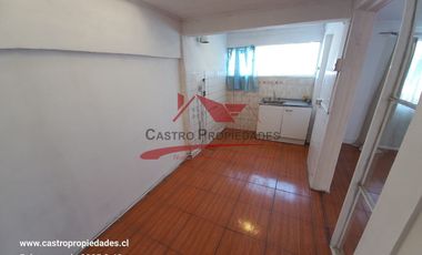 Casa de Un Piso Completamente Solida, 4 Dormitorios, 1 Baño, Villa Thomas Alva Edison, Comuna San Joaquín.