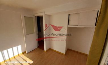 Casa de Un Piso Completamente Solida, 4 Dormitorios, 1 Baño, Villa Thomas Alva Edison, Comuna San Joaquín.