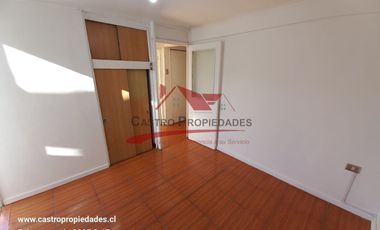 Casa de Un Piso Completamente Solida, 4 Dormitorios, 1 Baño, Villa Thomas Alva Edison, Comuna San Joaquín.