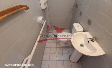 Casa de Un Piso Completamente Solida, 4 Dormitorios, 1 Baño, Villa Thomas Alva Edison, Comuna San Joaquín.
