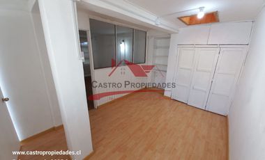 Casa de Un Piso Completamente Solida, 4 Dormitorios, 1 Baño, Villa Thomas Alva Edison, Comuna San Joaquín.
