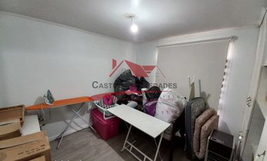 Casa de Dos Pisos Ampliada con 3 Dormitorios, 2 Baños, Villa La Busqueda, Comuna La Florida