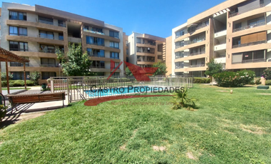 Hermoso Departamento con 3 Dormitorios, 2 Baños, Condominio Entre Valles, Comuna de Quilicura.