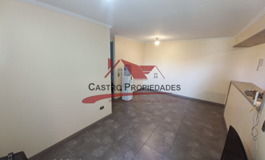 Hermoso Departamento con 3 Dormitorios, 2 Baños, Condominio Entre Valles, Comuna de Quilicura.