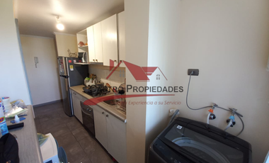 Hermoso Departamento con 3 Dormitorios, 2 Baños, Condominio Entre Valles, Comuna de Quilicura.