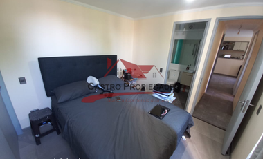 Hermoso Departamento con 3 Dormitorios, 2 Baños, Condominio Entre Valles, Comuna de Quilicura.