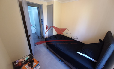 Hermoso Departamento con 3 Dormitorios, 2 Baños, Condominio Entre Valles, Comuna de Quilicura.