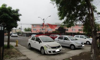 Departamento Segundo Piso, 2 Dormitorios, 1 Baño, Villa San Esteban, comuna de Quilicura.