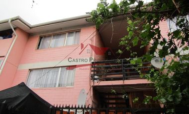 Departamento Segundo Piso, 2 Dormitorios, 1 Baño, Villa San Esteban, comuna de Quilicura.