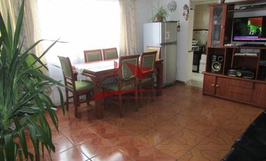 Departamento Segundo Piso, 2 Dormitorios, 1 Baño, Villa San Esteban, comuna de Quilicura.