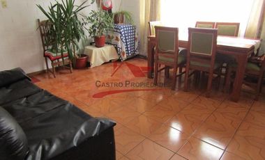 Departamento Segundo Piso, 2 Dormitorios, 1 Baño, Villa San Esteban, comuna de Quilicura.
