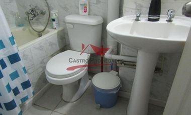 Departamento Segundo Piso, 2 Dormitorios, 1 Baño, Villa San Esteban, comuna de Quilicura.