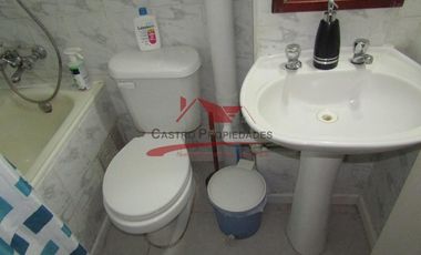 Departamento Segundo Piso, 2 Dormitorios, 1 Baño, Villa San Esteban, comuna de Quilicura.