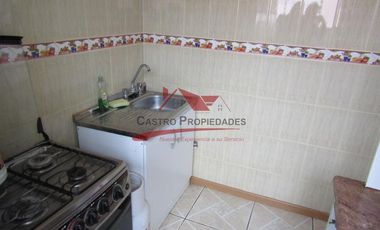 Departamento Segundo Piso, 2 Dormitorios, 1 Baño, Villa San Esteban, comuna de Quilicura.