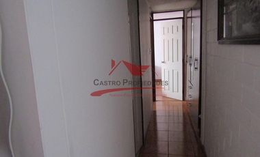 Departamento Segundo Piso, 2 Dormitorios, 1 Baño, Villa San Esteban, comuna de Quilicura.