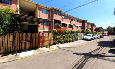 Departamento Segundo Piso, 2 Dormitorios, 1 Baño, Villa San Esteban, Comuna de Quilicura.