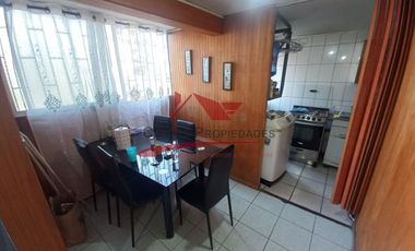 Departamento Segundo Piso, 2 Dormitorios, 1 Baño, Villa San Esteban, Comuna de Quilicura.