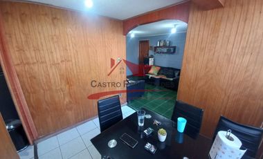 Departamento Segundo Piso, 2 Dormitorios, 1 Baño, Villa San Esteban, Comuna de Quilicura.