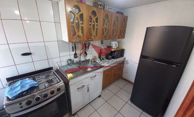Departamento Segundo Piso, 2 Dormitorios, 1 Baño, Villa San Esteban, Comuna de Quilicura.
