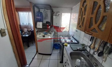 Departamento Segundo Piso, 2 Dormitorios, 1 Baño, Villa San Esteban, Comuna de Quilicura.