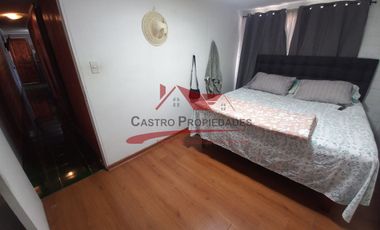 Departamento Segundo Piso, 2 Dormitorios, 1 Baño, Villa San Esteban, Comuna de Quilicura.