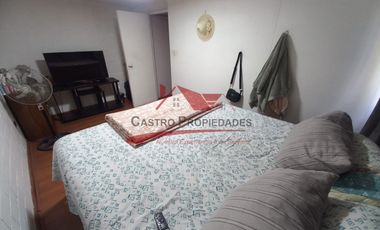 Departamento Segundo Piso, 2 Dormitorios, 1 Baño, Villa San Esteban, Comuna de Quilicura.