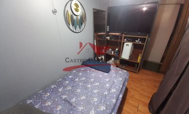 Departamento Segundo Piso, 2 Dormitorios, 1 Baño, Villa San Esteban, Comuna de Quilicura.