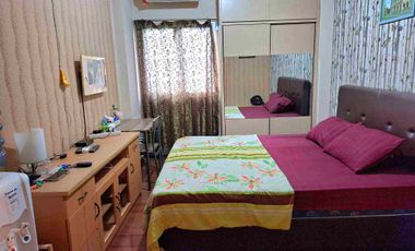 Sewain Apartemen Studio Dekat Bubat The Suites Metro Bandung