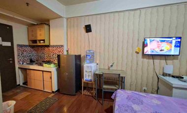 Sewain Apartemen Studio Dekat Bubat The Suites Metro Bandung
