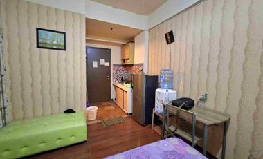 Sewain Apartemen Studio Dekat Bubat The Suites Metro Bandung