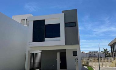Casa en renta con muebles Barcelona Prime, lista para habitar, $14,000