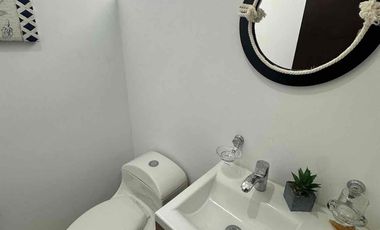 Casa en renta con muebles Barcelona Prime, lista para habitar, $14,000
