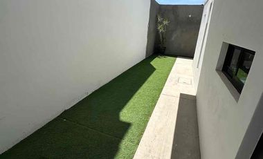 Casa en renta con muebles Barcelona Prime, lista para habitar, $14,000