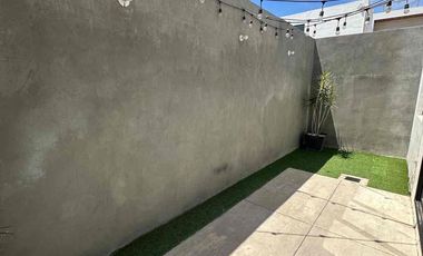 Casa en renta con muebles Barcelona Prime, lista para habitar, $14,000