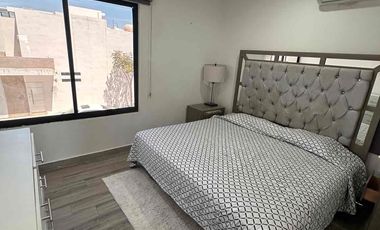 Casa en renta con muebles Barcelona Prime, lista para habitar, $14,000