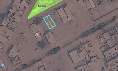 VENTA TERRENO 120m2 - Los Jazmines de CARABAYLLO