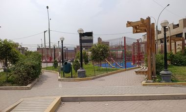 VENTA TERRENO 120m2 - Los Jazmines de CARABAYLLO