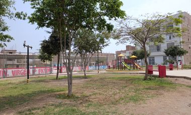 VENTA TERRENO 120m2 - Los Jazmines de CARABAYLLO