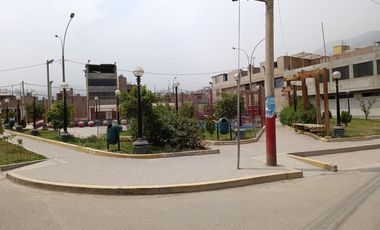 VENTA TERRENO 120m2 - Los Jazmines de CARABAYLLO
