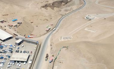 OPORTUNIDAD DE INVERSIÓN TERRENO INDUSTRIAL EN VENTANILLA