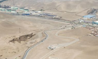 OPORTUNIDAD DE INVERSIÓN TERRENO INDUSTRIAL EN VENTANILLA